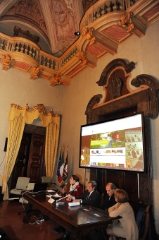 Presentazione nuovo portale della Regione Umbria